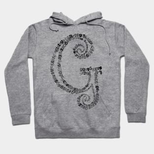 G monogram Hoodie